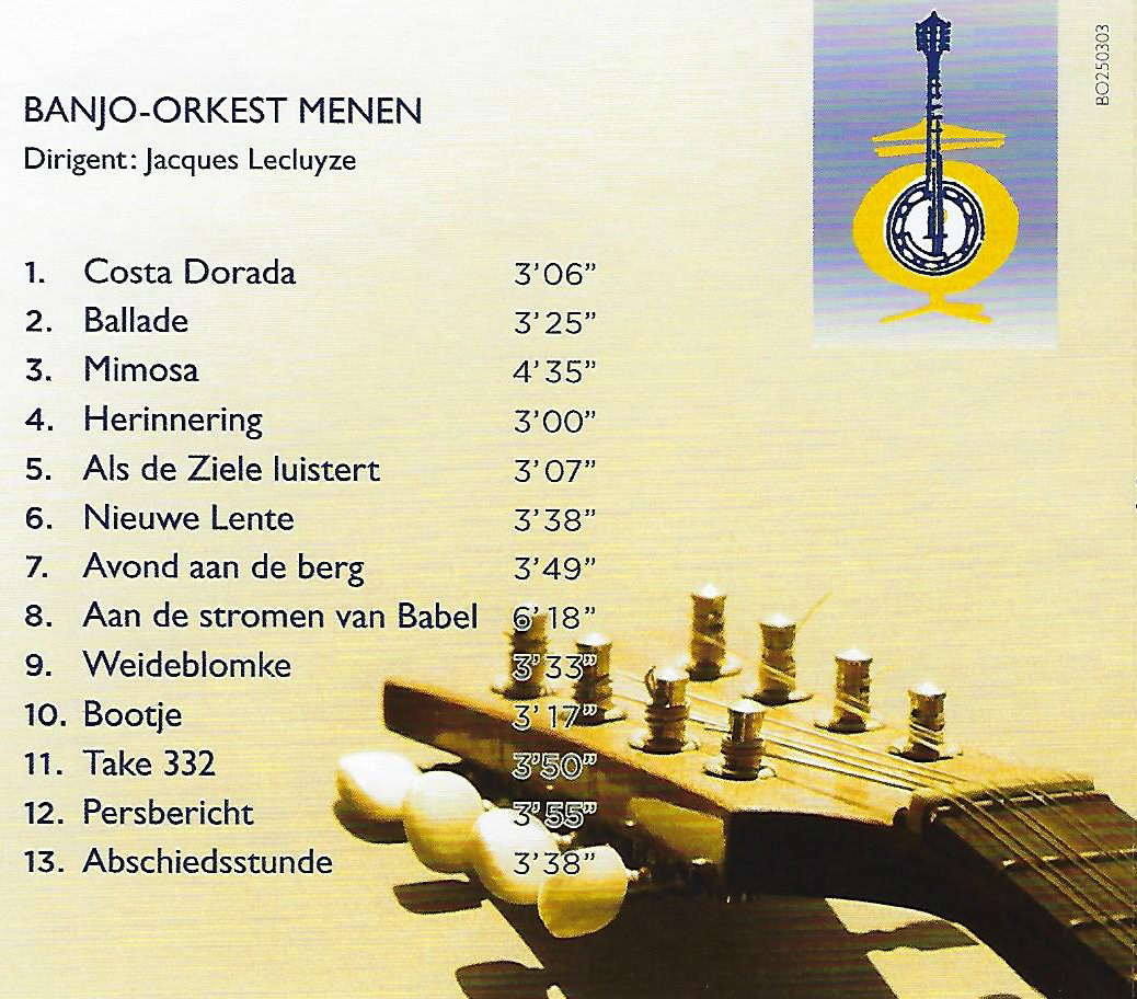  De dirigent in close-up